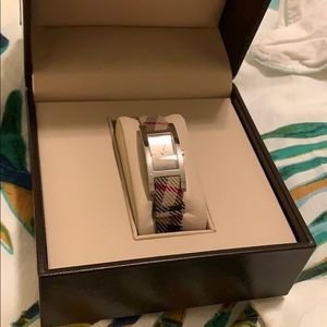 Authentic Burberry Watch